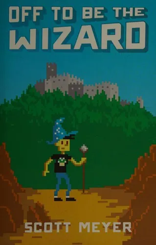 Cover of Off to Be the Wizard